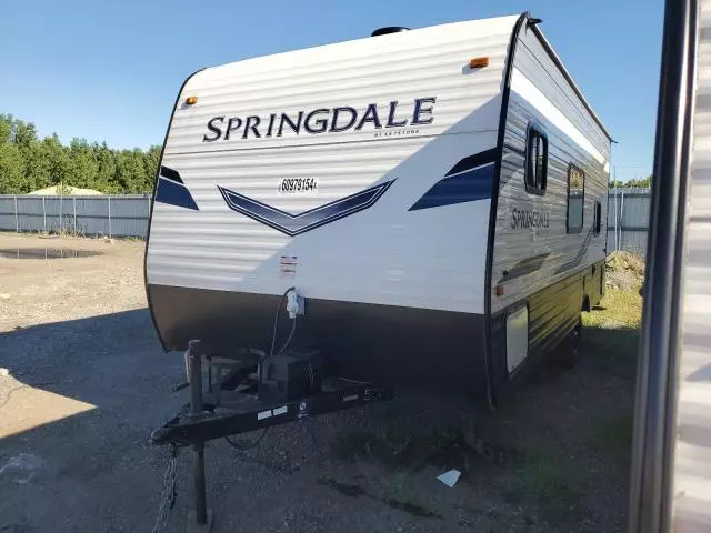 2022 Springdale Travel Trailer