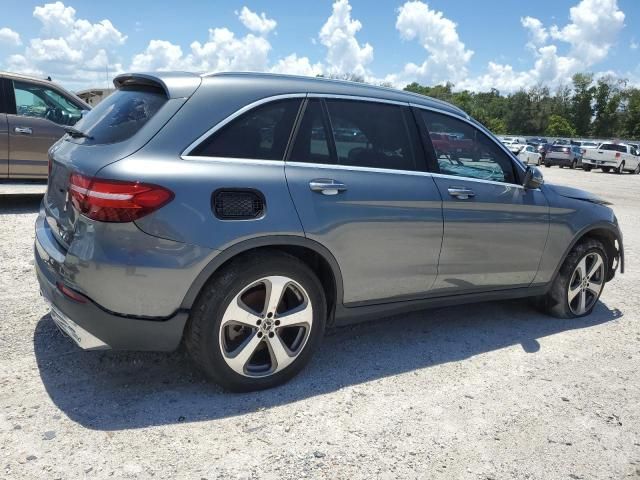 2019 Mercedes-Benz GLC 300