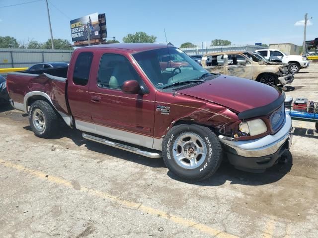 1999 Ford F150