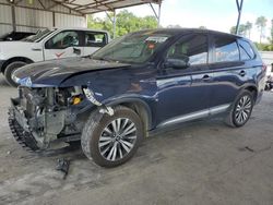 Mitsubishi Vehiculos salvage en venta: 2019 Mitsubishi Outlander ES