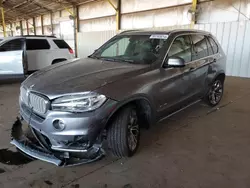 BMW x5 Vehiculos salvage en venta: 2017 BMW X5 SDRIVE35I