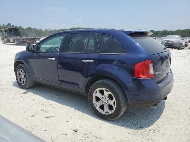 2011 Ford Edge SEL