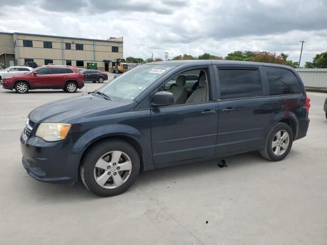 2013 Dodge Grand Caravan SE