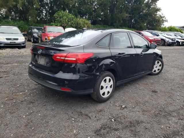 2017 Ford Focus S