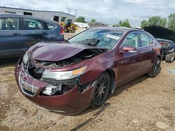 2012 Acura TL en venta en Elgin, IL