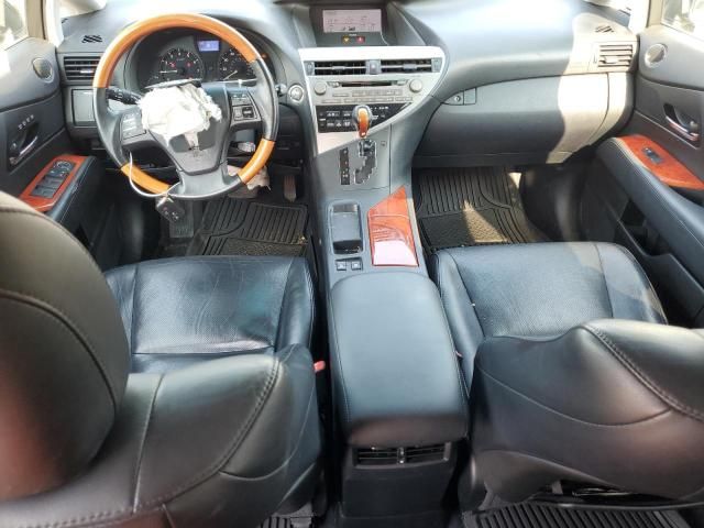 2011 Lexus RX 350