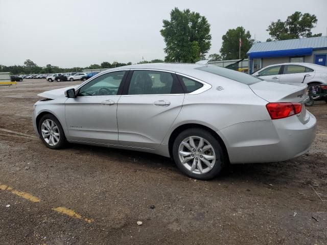 2016 Chevrolet Impala LT