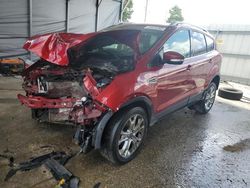 Salvage cars for sale from Copart Midway, FL: 2014 Ford Escape Titanium