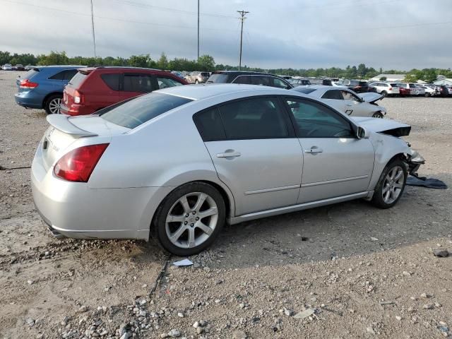 2007 Nissan Maxima SE