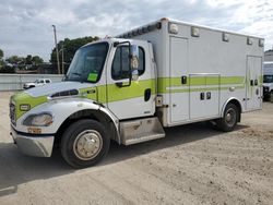 Vehiculos salvage en venta de Copart Chicago: 2009 Freightliner M2 106 Medium Duty