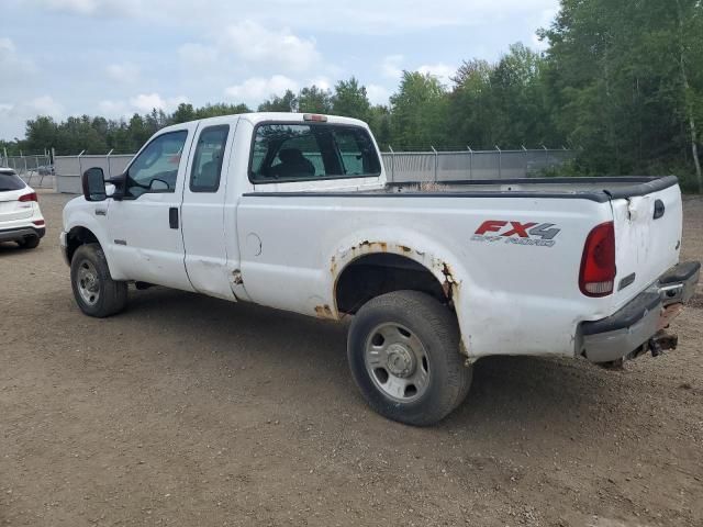 2007 Ford F350 SRW Super Duty