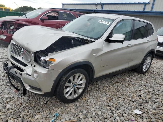 2014 BMW X3 XDRIVE28I