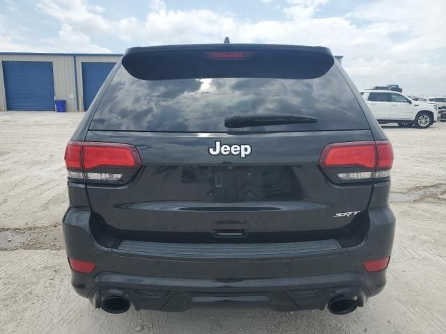 2015 Jeep Grand Cherokee SRT-8