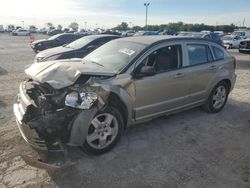 2009 Dodge Caliber SXT en venta en Indianapolis, IN