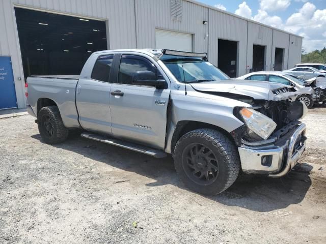 2017 Toyota Tundra Double Cab SR/SR5