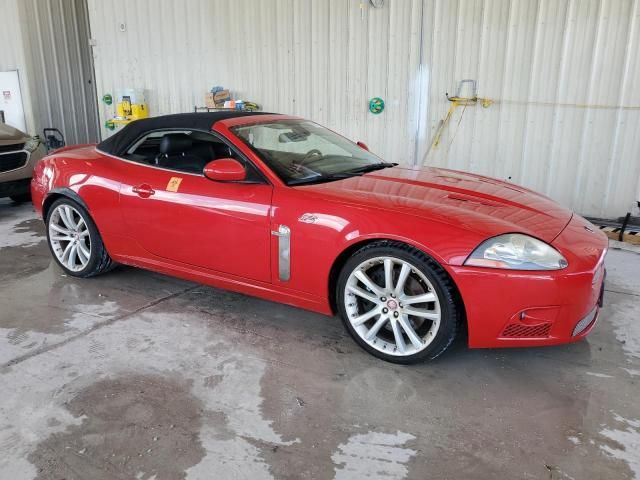 2008 Jaguar XKR