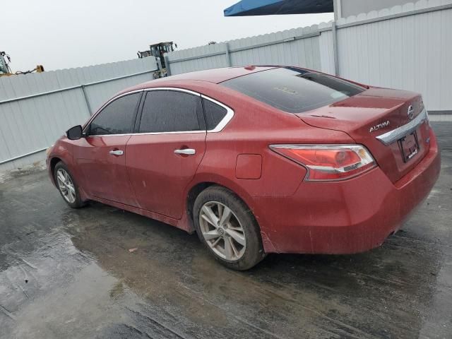 2014 Nissan Altima 2.5