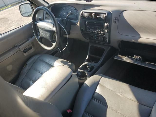 1999 Ford Explorer