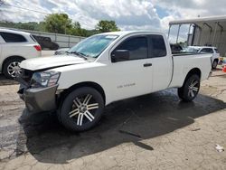 Nissan Titan xe salvage cars for sale: 2008 Nissan Titan XE