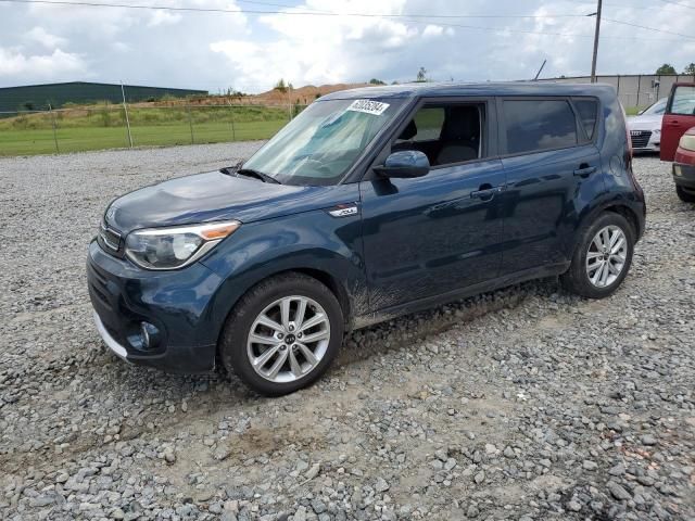 2017 KIA Soul +