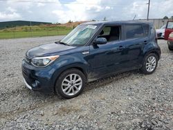 Salvage cars for sale from Copart Tifton, GA: 2017 KIA Soul +