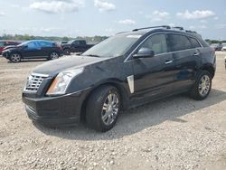 Salvage cars for sale at Kansas City, KS auction: 2013 Cadillac SRX Luxury Collection