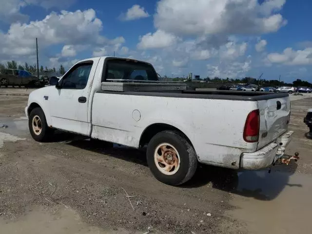 2000 Ford F150