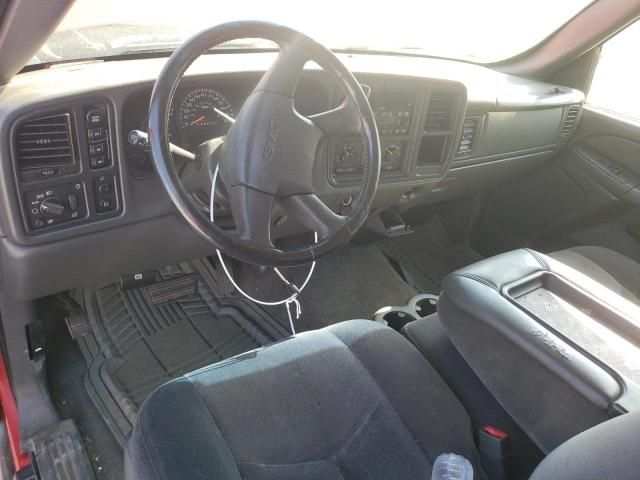 2007 GMC New Sierra K1500 Classic