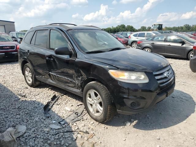 2012 Hyundai Santa FE GLS