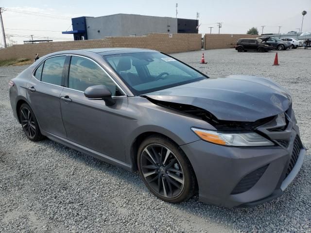 2020 Toyota Camry TRD