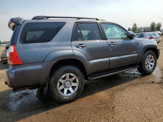 2009 Toyota 4runner Limited