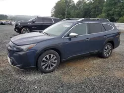 Subaru Vehiculos salvage en venta: 2023 Subaru Outback Touring