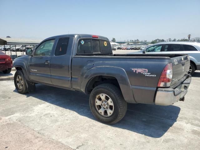 2011 Toyota Tacoma Prerunner Access Cab