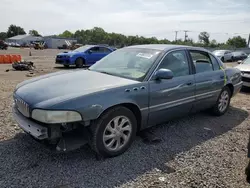 Buick Park Avenue salvage cars for sale: 2004 Buick Park Avenue Ultra