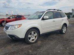 Salvage cars for sale at Fredericksburg, VA auction: 2010 Subaru Forester 2.5X Premium