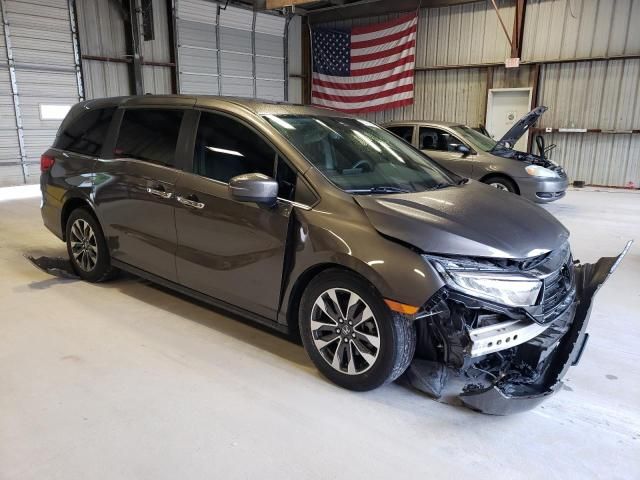 2022 Honda Odyssey EXL