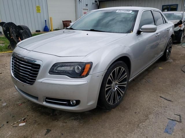 2012 Chrysler 300 S