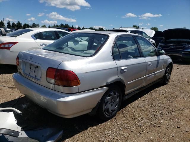 1997 Honda Civic EX