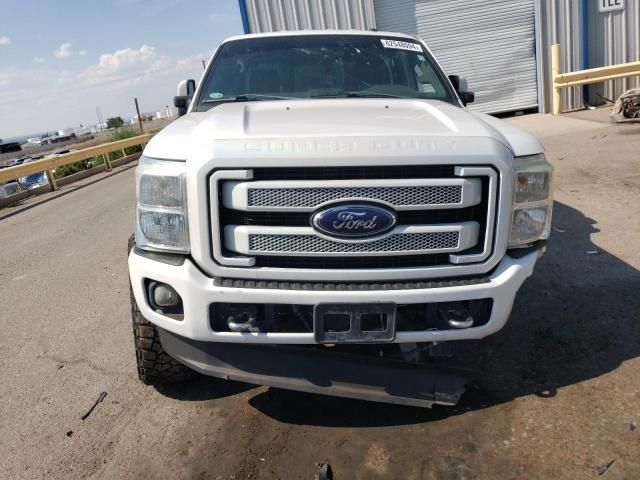 2014 Ford F250 Super Duty