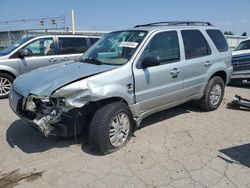 Mercury salvage cars for sale: 2005 Mercury Mariner