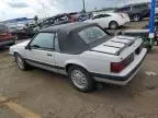 1989 Ford Mustang LX