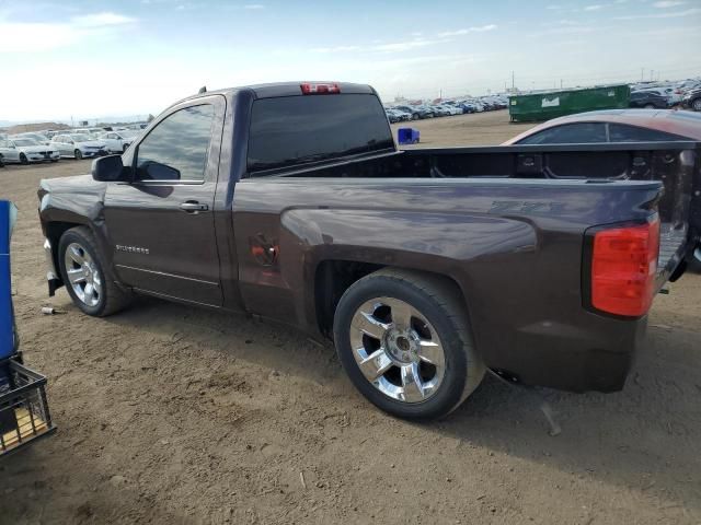 2016 Chevrolet Silverado K1500 LT