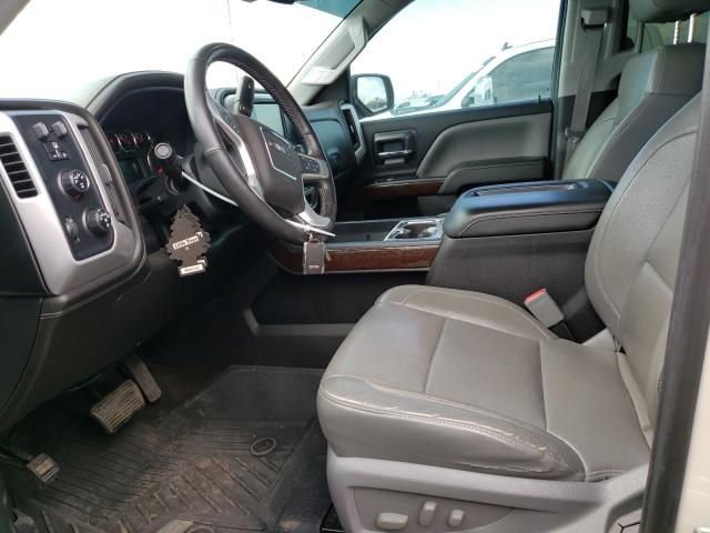 2015 GMC Sierra K1500 SLT