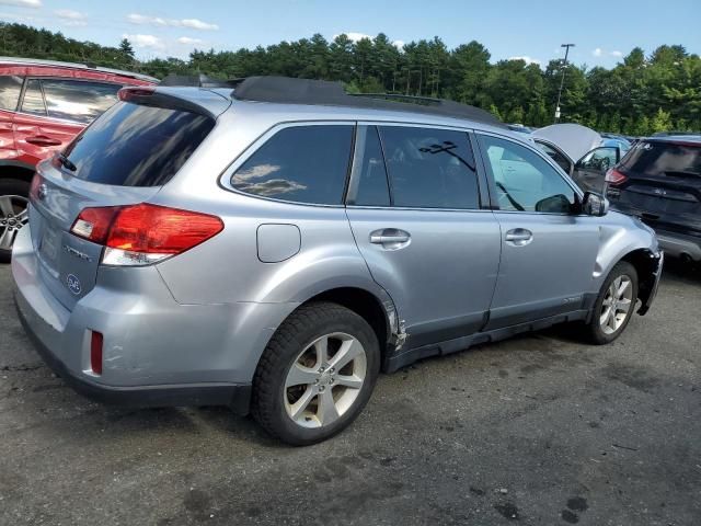 2013 Subaru Outback 2.5I Limited