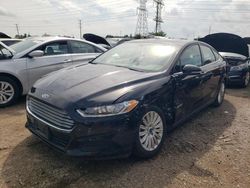 2014 Ford Fusion SE Hybrid en venta en Elgin, IL