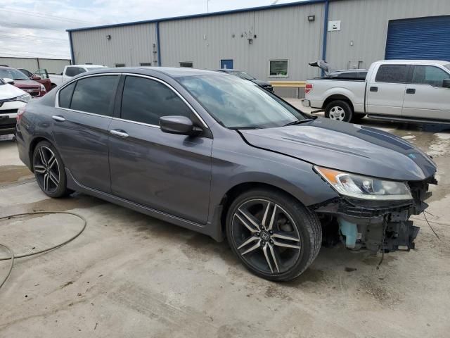 2017 Honda Accord Sport Special Edition