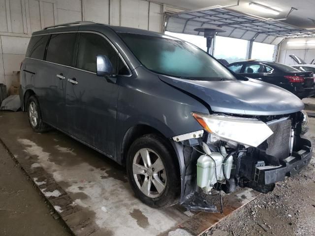 2011 Nissan Quest S