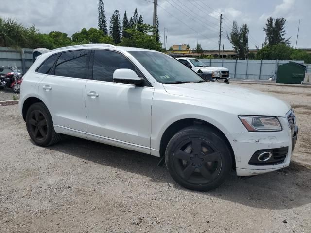 2013 Audi Q5 Premium Plus