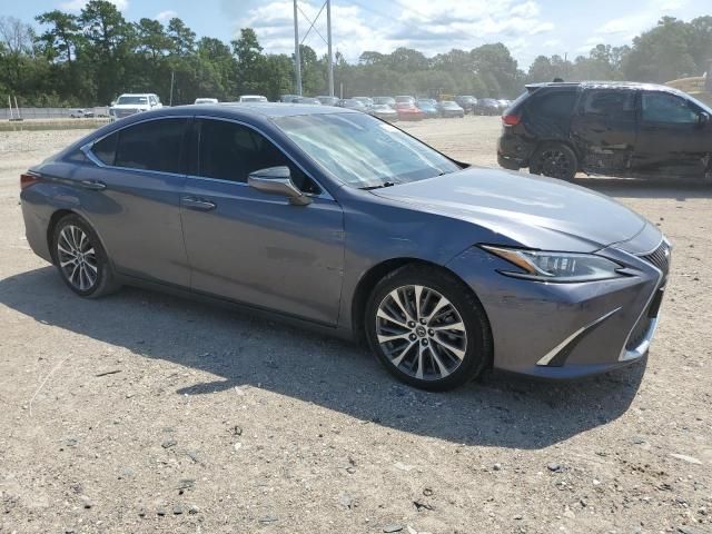 2019 Lexus ES 350