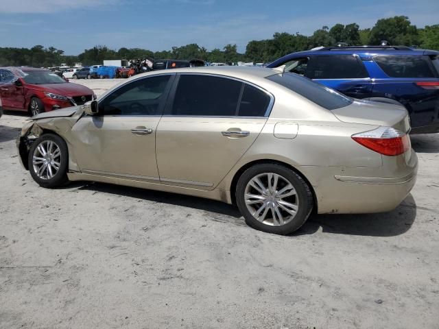 2010 Hyundai Genesis 4.6L